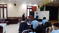 Kỹ năng sư phạm cho giảng viên nội bộ - Thủy Điện Tuyên Quang (06 - 10.03.2017)